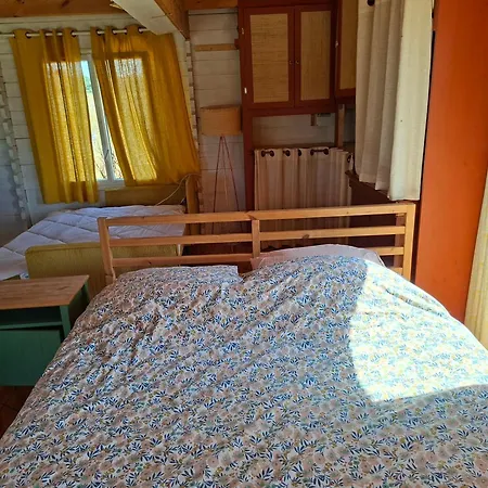 Kamp alanı Petit En Baie De Somme