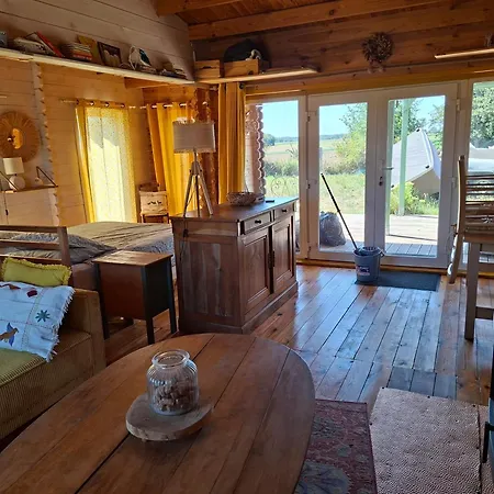 Petit En Baie De Somme Kamp alanı Saint-Valéry-sur-Somme