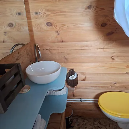 Petit En Baie De Somme Kamp alanı Saint-Valéry-sur-Somme