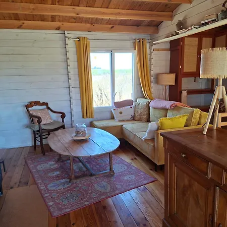 キャンプ場 Petit En Baie De Somme
