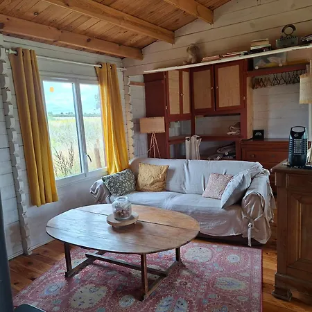 キャンプ場 Petit En Baie De Somme *