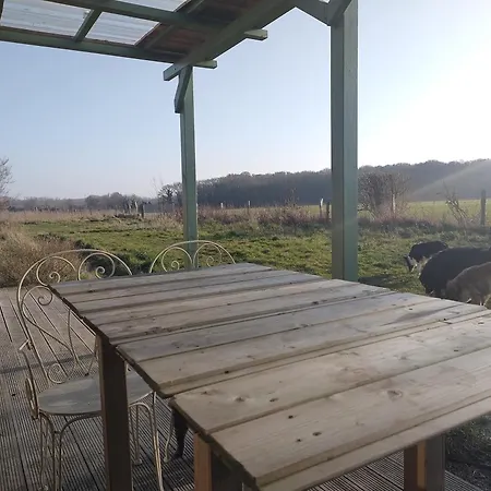 Petit En Baie De Somme キャンプ場