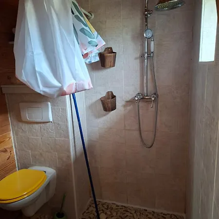 אתר קמפינג Petit En Baie De Somme